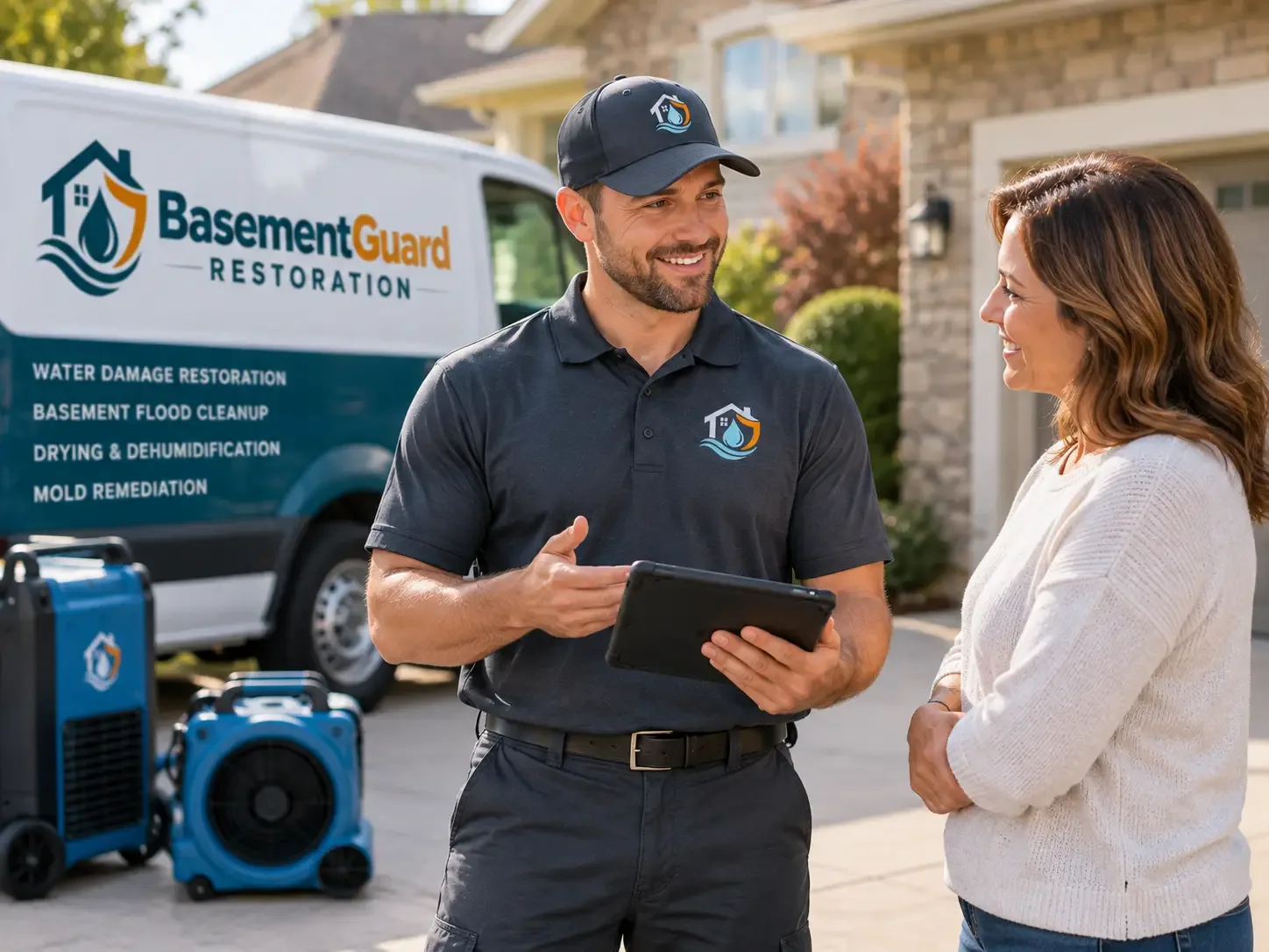Basement Water Damage Restoration Ashley, IN FAQs